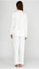 Женская пижама Bambaska 1644 белый