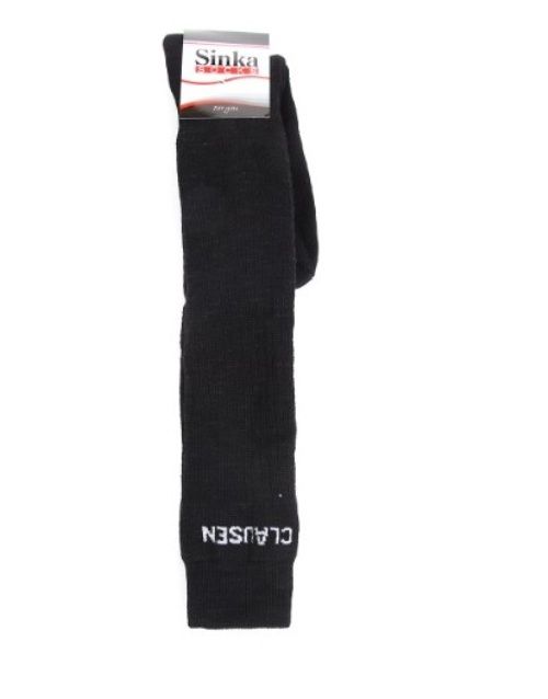 Термошкарпетки високі Sinka 3010-2 чорні Термошкарпетки високі Sinka 3010-2 чорні з 2