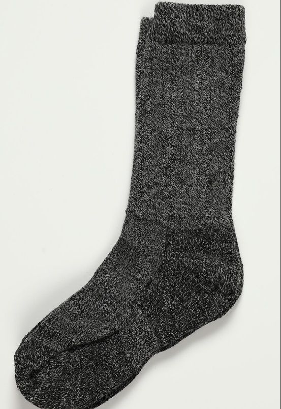 Шкарпетки дитячі Thermoform HZTS-60 темно-сірі Шкарпетки дитячі Thermoform HZTS-60 темно-сірі з 3