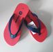Чоловіче пляжне взуття Evaland 4017-10A червоний