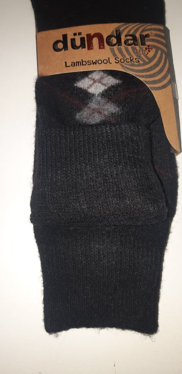 Шкарпетки з овечої вовни Dundar 5910 чорний Шкарпетки з овечої вовни Dundar 5910 чорний з 4