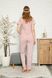 Женская пижама SNY 2535 розовый