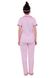Женская пижама SNY 8002 розовый