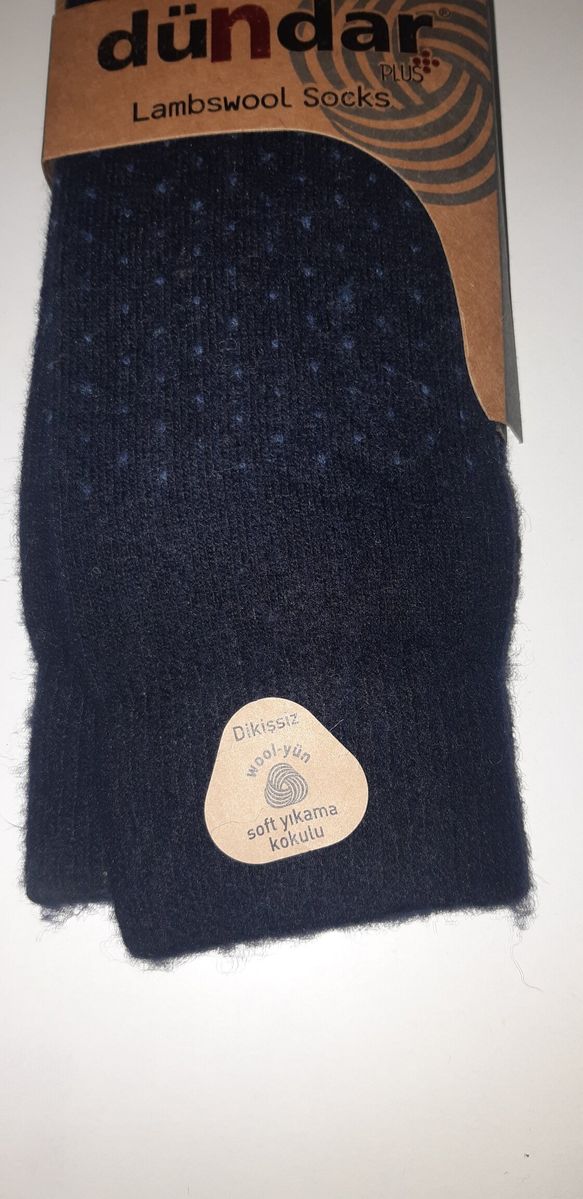 Шкарпетки з овечої вовни Dundar 5911 т.сіній Шкарпетки з овечої вовни Dundar 5911 т.сіній з 5