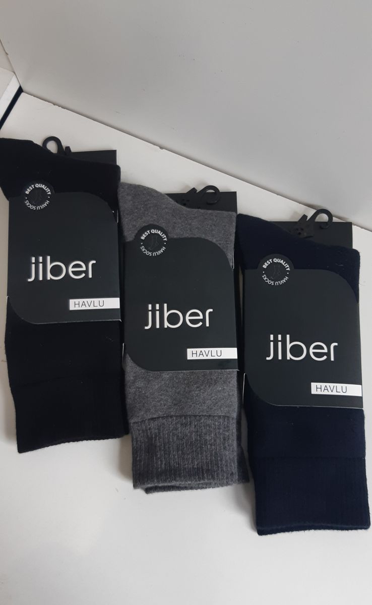 Термошкарпетки Jiber 5800-1 чорний Термошкарпетки Jiber 5800-1 чорний з 4