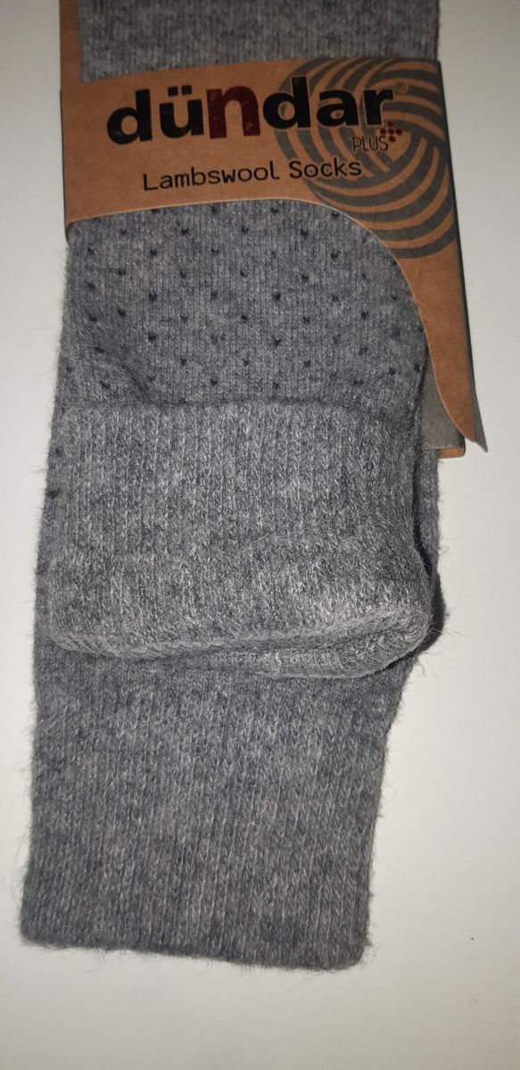 Шкарпетки з овечої вовни Dundar 5911 сірий Шкарпетки з овечої вовни Dundar 5911 сірий з 5