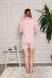 Женская пижама SNY 2597 розовый