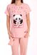 Женская пижама SNY 8010 розовый