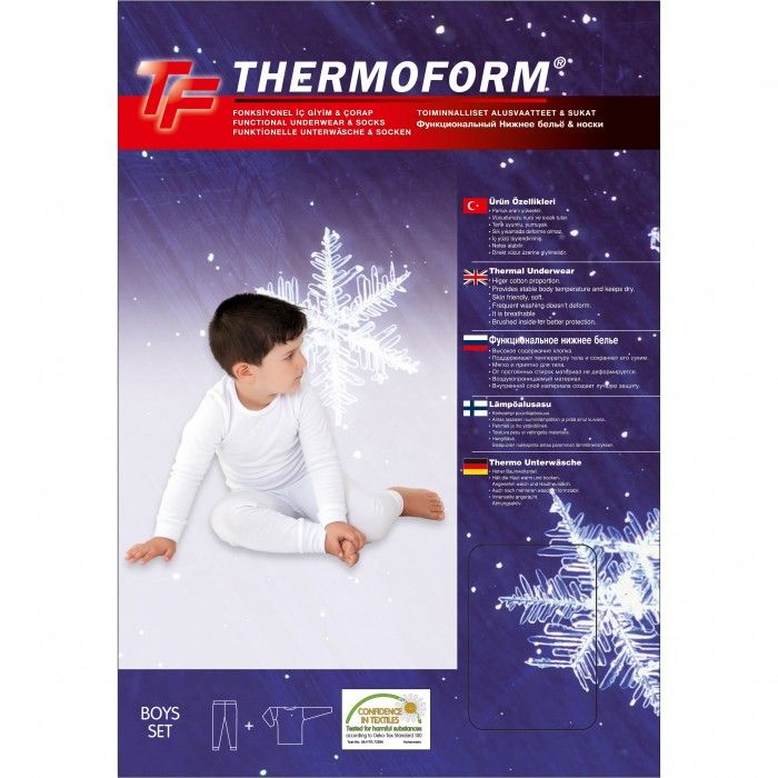 Дитячий термокостюм Thermoform 20-001 Дитячий термокостюм Thermoform 20-001 з 3