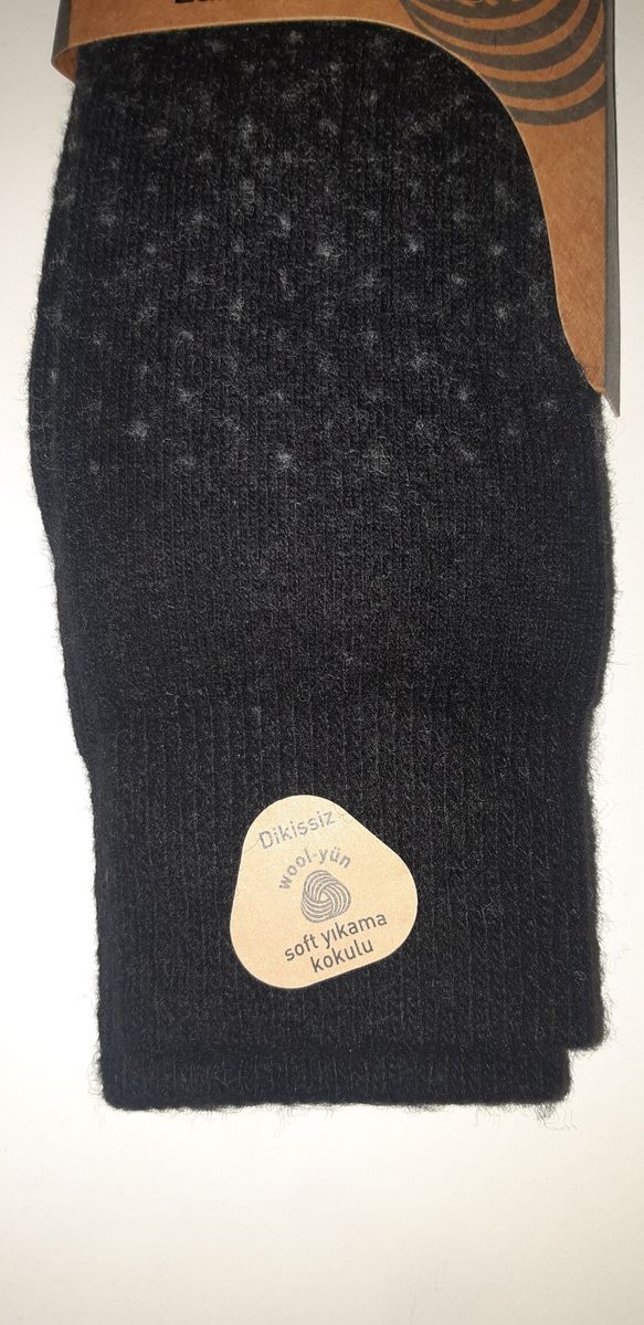Шкарпетки з овечої вовни Dundar 5911 чорний Шкарпетки з овечої вовни Dundar 5911 чорний з 5