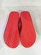 Жіноча пляжне взуття на підборах Evaland 4017-12 червоний